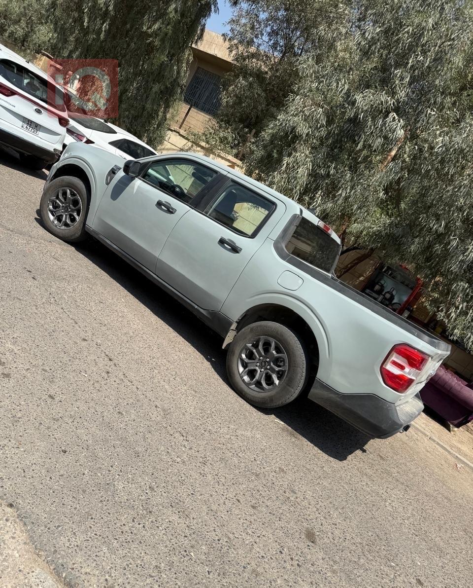 فورد مافريك